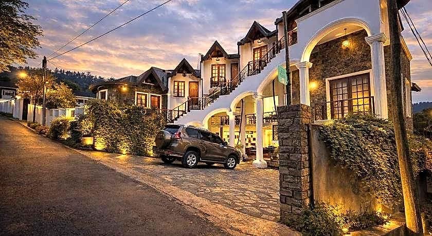Hotel The Ramp Nuwara Eliya