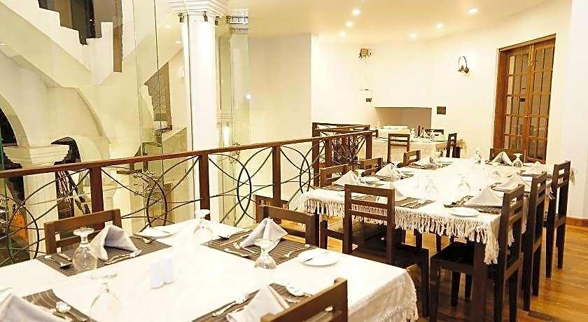 The Ramp Hotel Nuwara Eliya