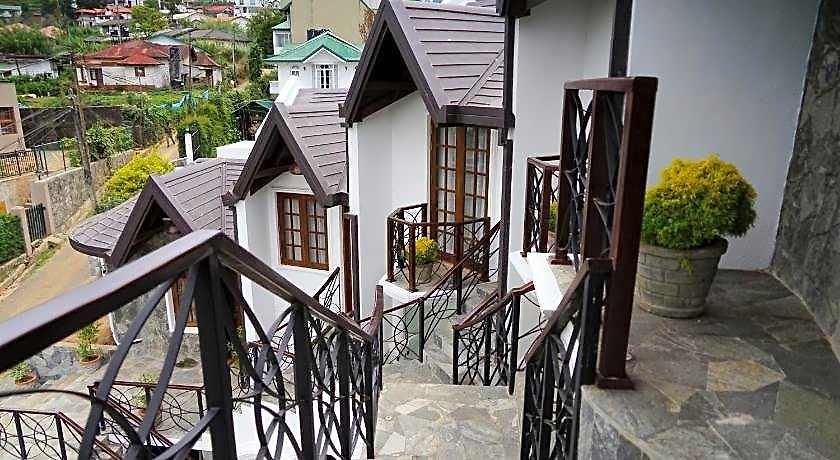 Hotel The Ramp Nuwara Eliya