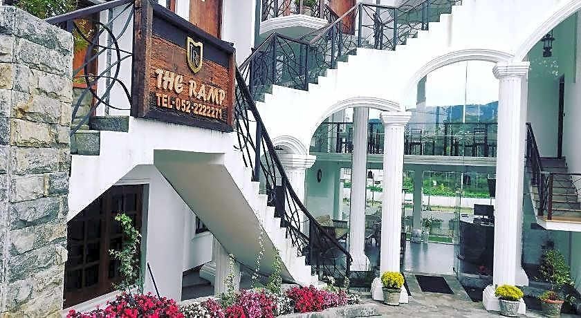 The Ramp 3* Nuwara Eliya