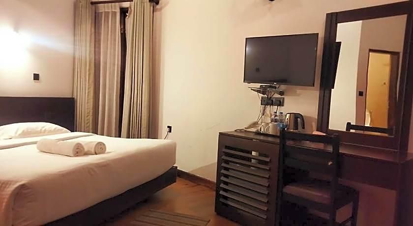 The Ramp Hotel