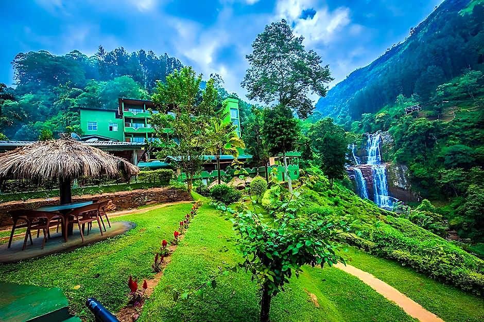 Ramboda Falls Hotel Nuwara Eliya