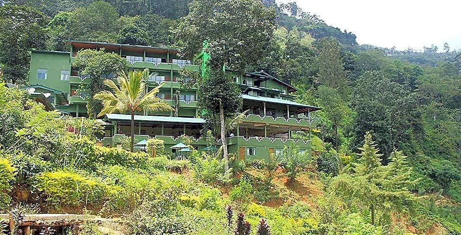 Ramboda Falls Hotel Nuwara Eliya