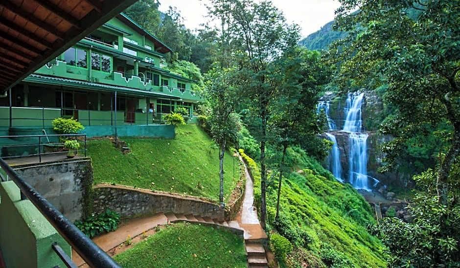 Hotel Ramboda Falls 4*