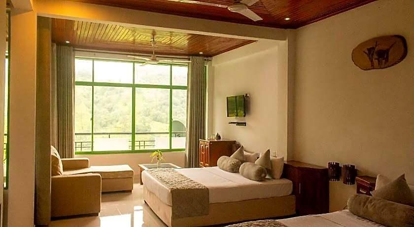 Ramboda Falls 4* Nuwara Eliya