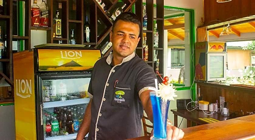Hotel Ramboda Falls