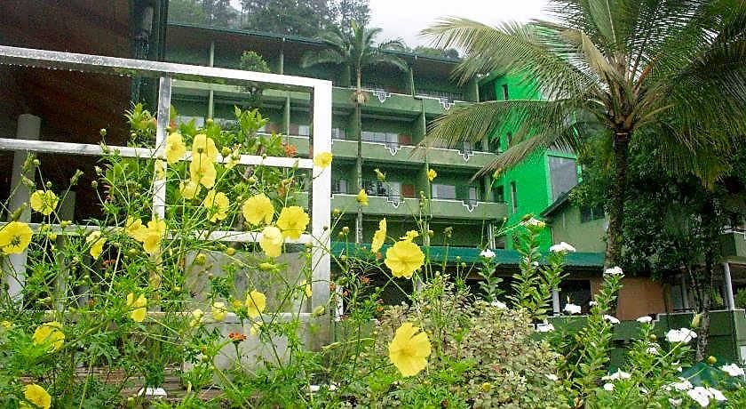 Ramboda Falls Hotel
