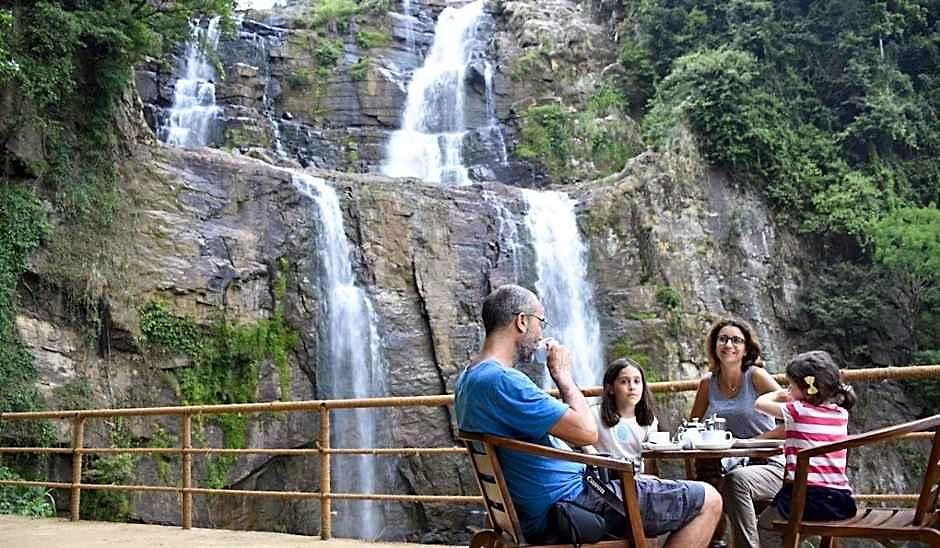 Ramboda Falls 4*