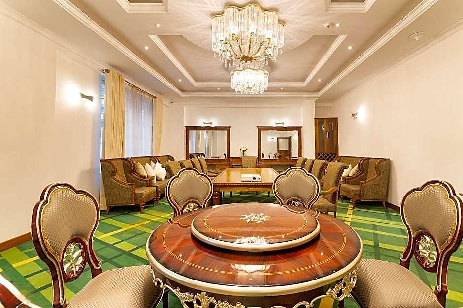 Araliya 5* Nuwara Eliya