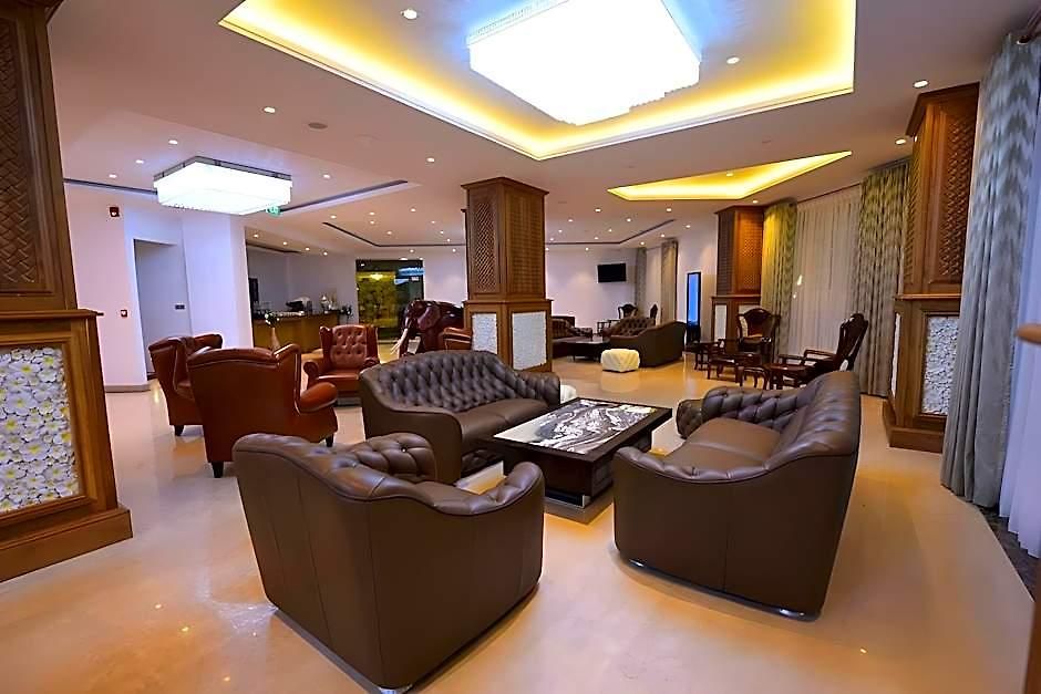 Araliya 5* Nuwara Eliya