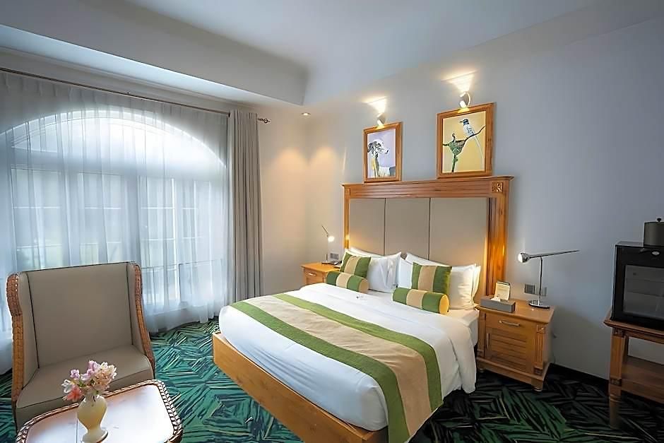 Araliya 5* Nuwara Eliya