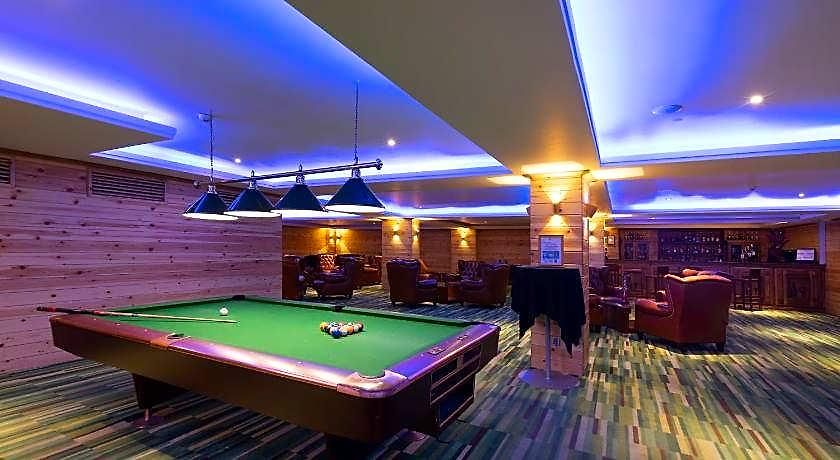 Hotel Araliya Nuwara Eliya