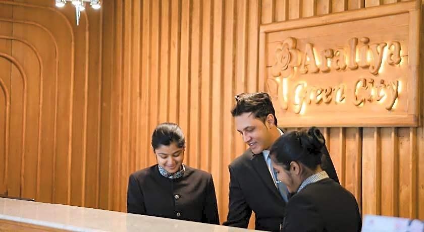 Araliya 5* Nuwara Eliya