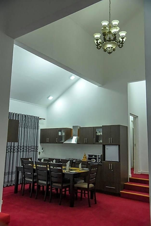 Bed & Breakfast The Royal Terrace Nuwara Eliya