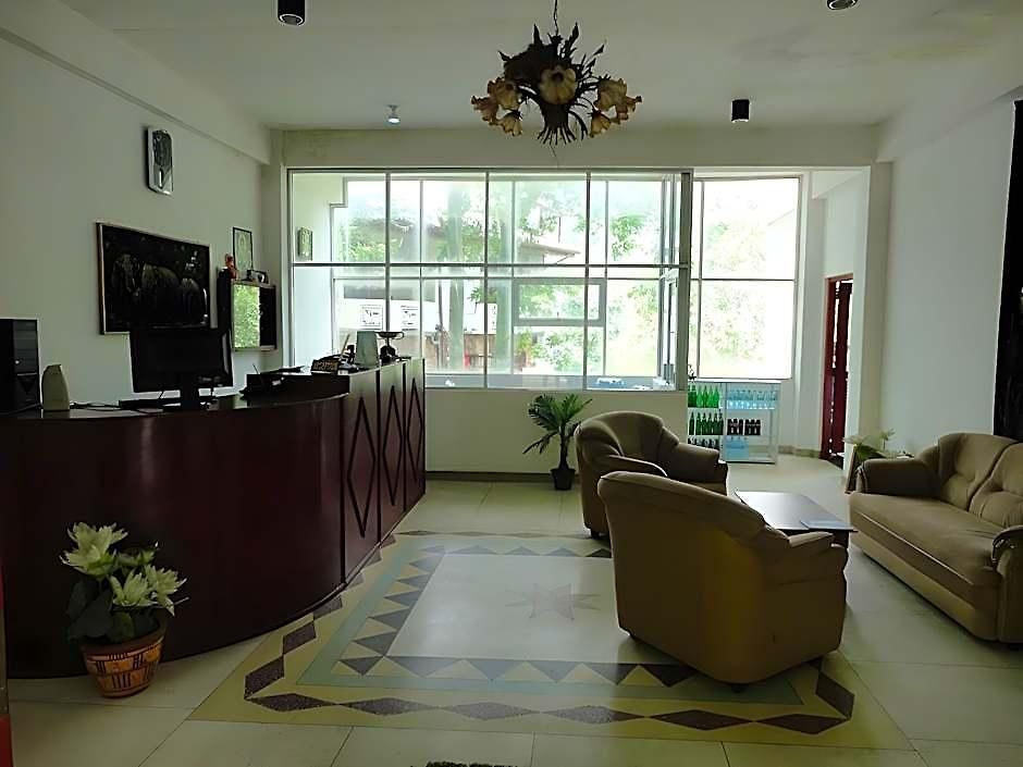 White Elephant Hotel *