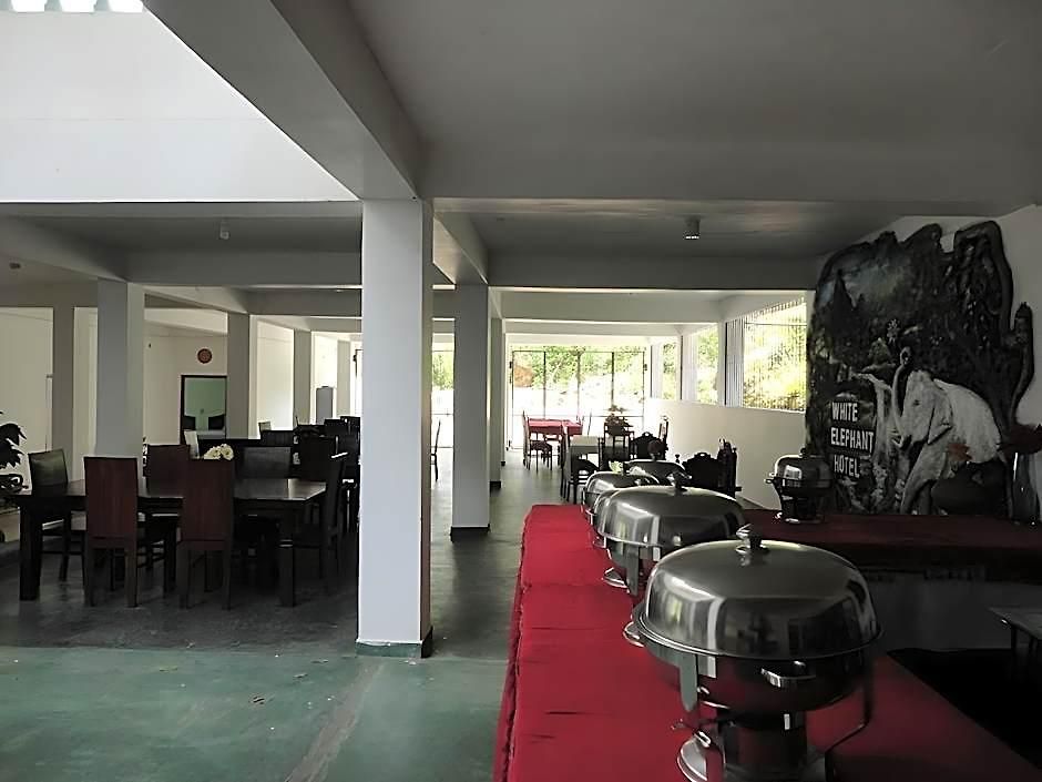 White Elephant Nuwara Eliya