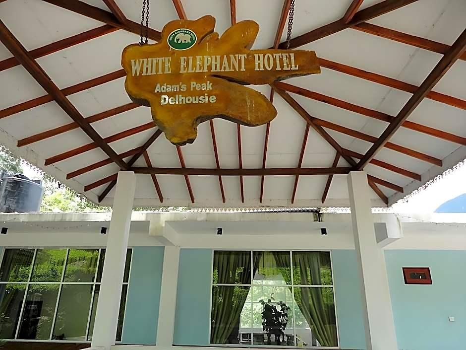 White Elephant * Nuwara Eliya