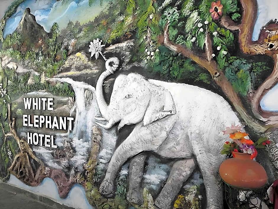 White Elephant Nuwara Eliya