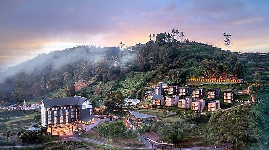 The Golden Ridge 3* Nuwara Eliya
