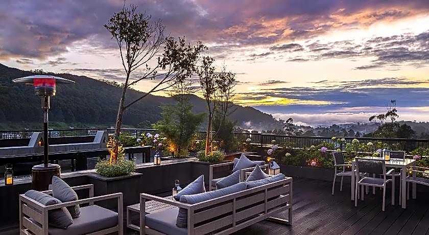 Hotel The Golden Ridge Nuwara Eliya