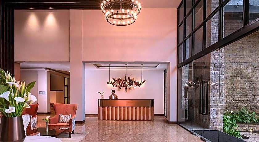 The Golden Ridge Hotel Nuwara Eliya