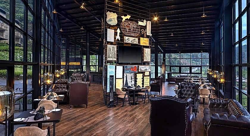 Hotel The Golden Ridge Nuwara Eliya