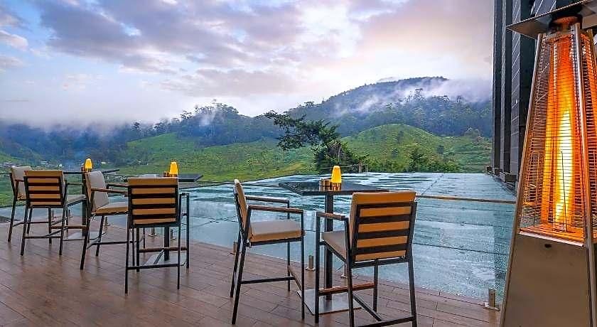 Hotel The Golden Ridge 3*