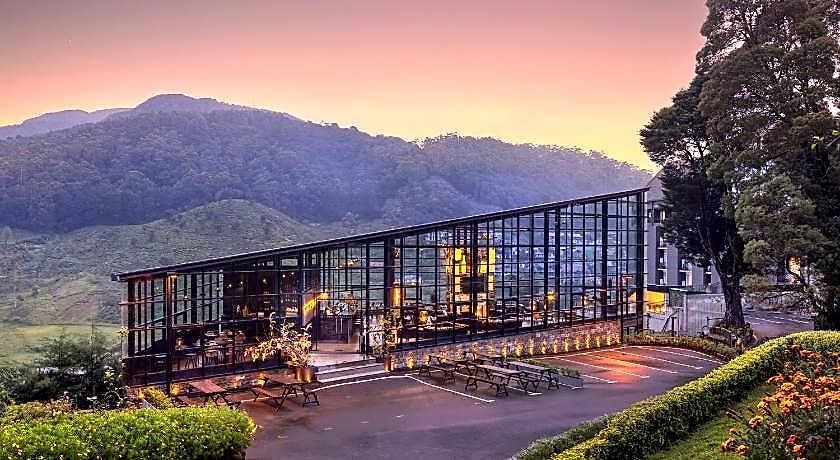 The Golden Ridge Nuwara Eliya