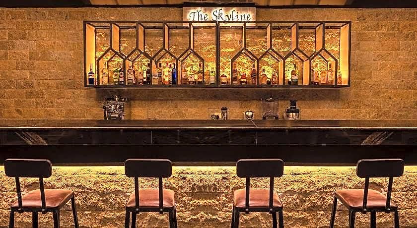 The Golden Ridge Hotel