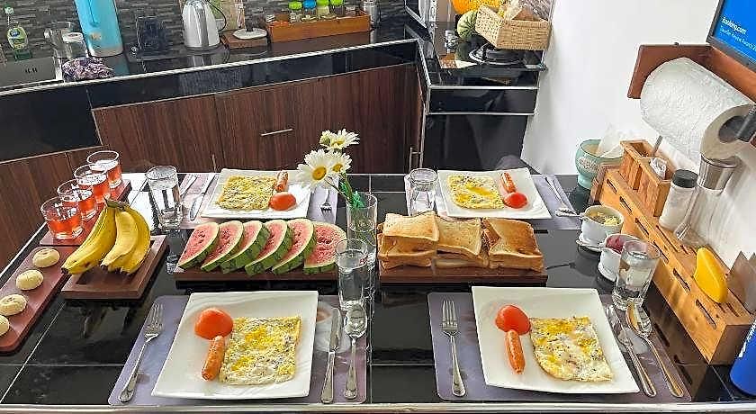 Mount Elegence 3* Nuwara Eliya