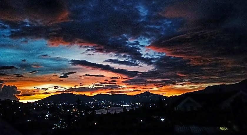 Mount Elegence 3* Nuwara Eliya