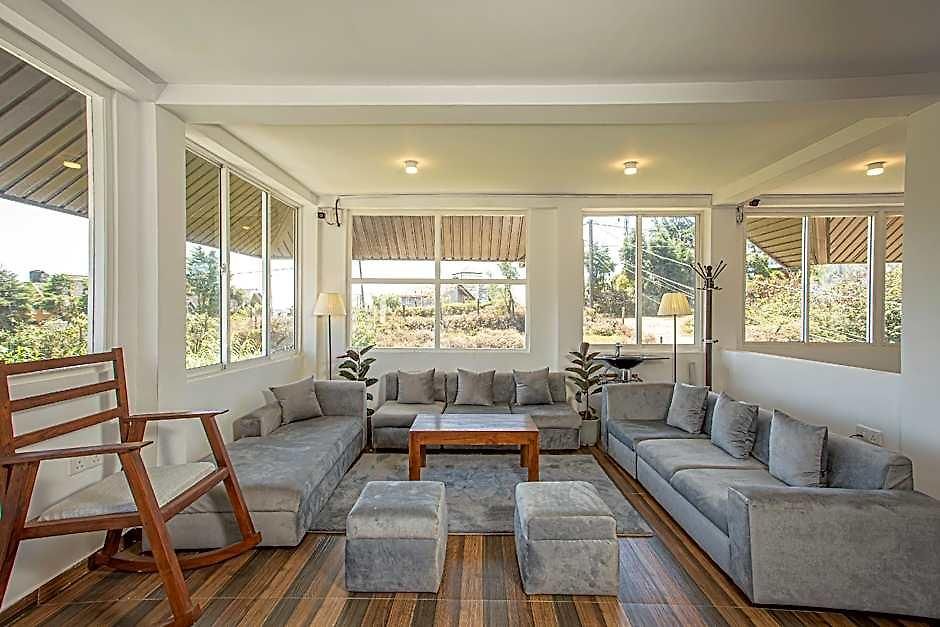 Hotel Country Club Nuwara Eliya