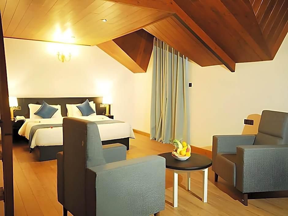 Single Tree Mount 4* Nuwara Eliya