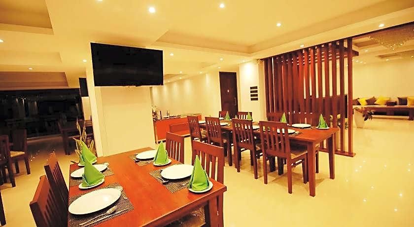 Single Tree Mount Hotel 4*
