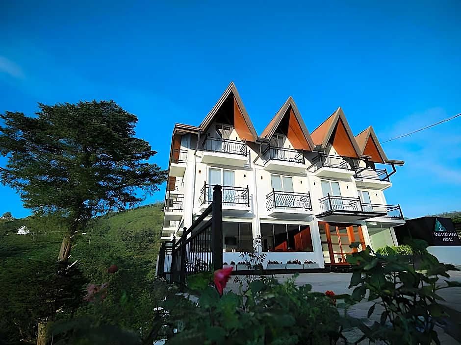 Single Tree Mount 4* Nuwara Eliya