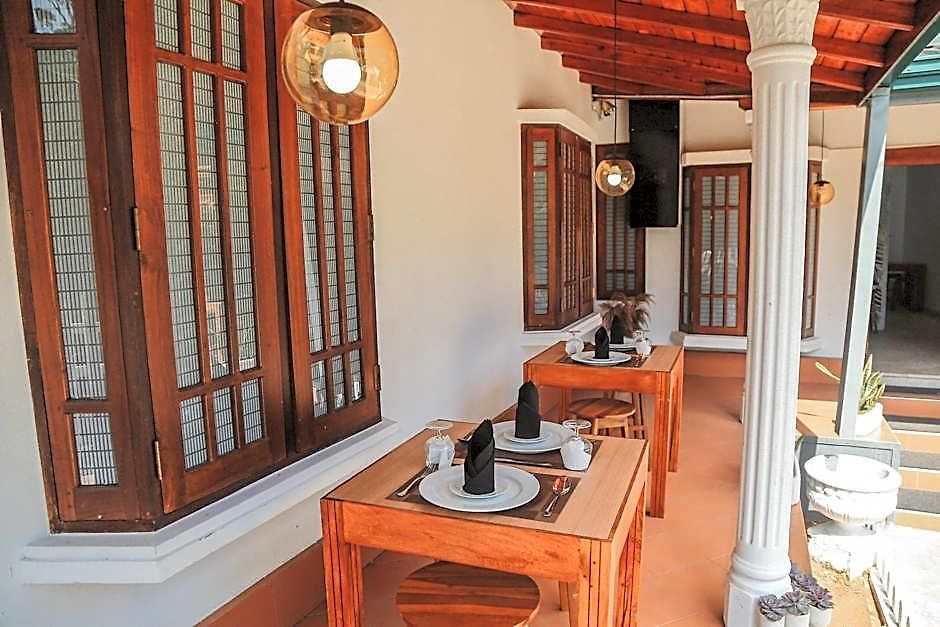 Omenco 5* Nuwara Eliya