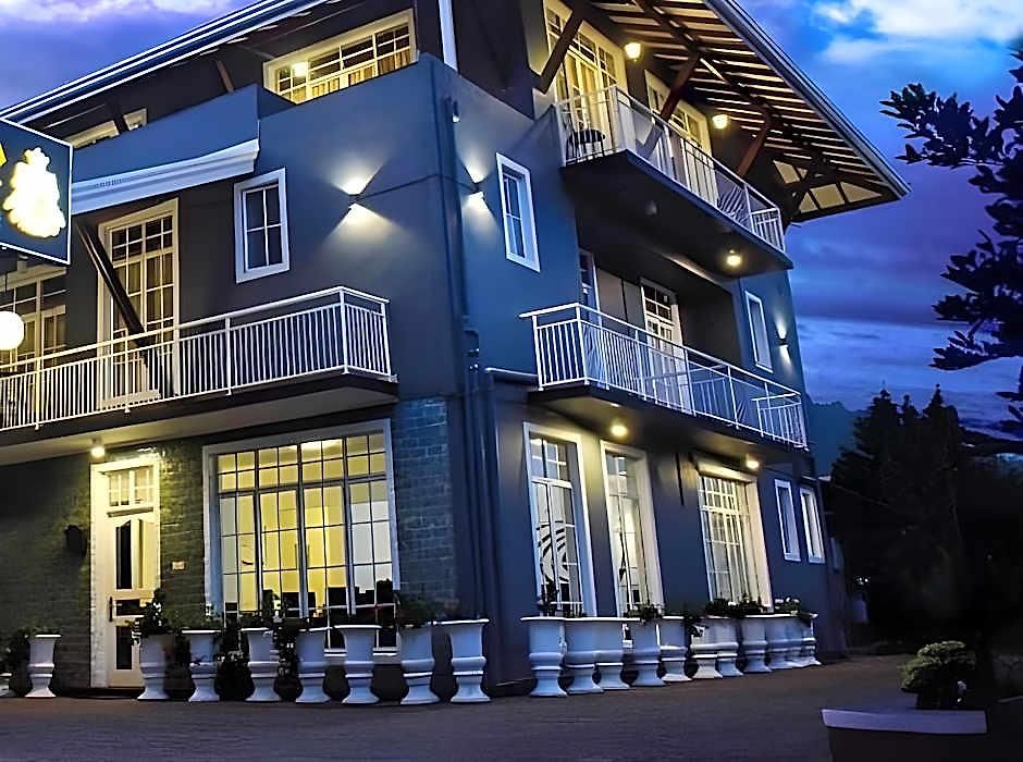 Bluefield Hotel- 3*