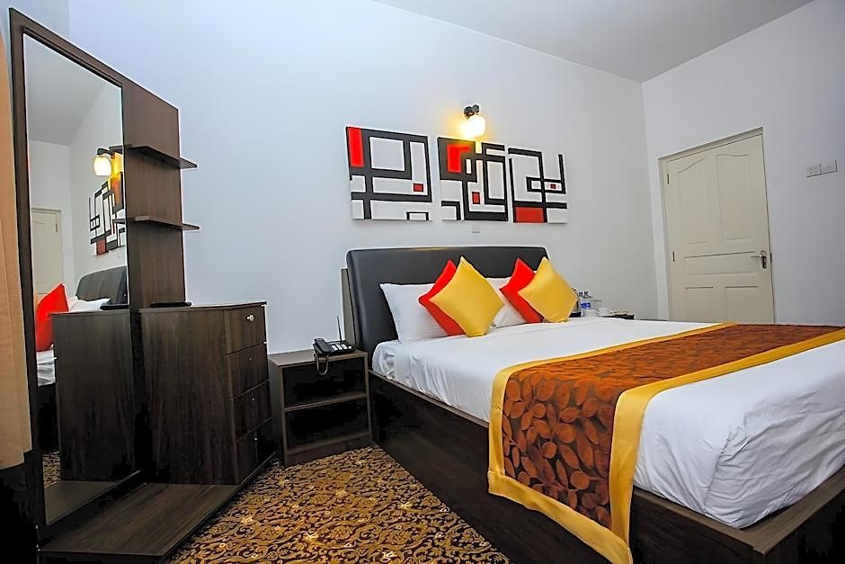Bluefield Hotel-