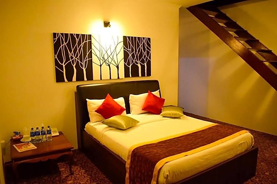 Hotel Bluefield Hotel- Nuwara Eliya