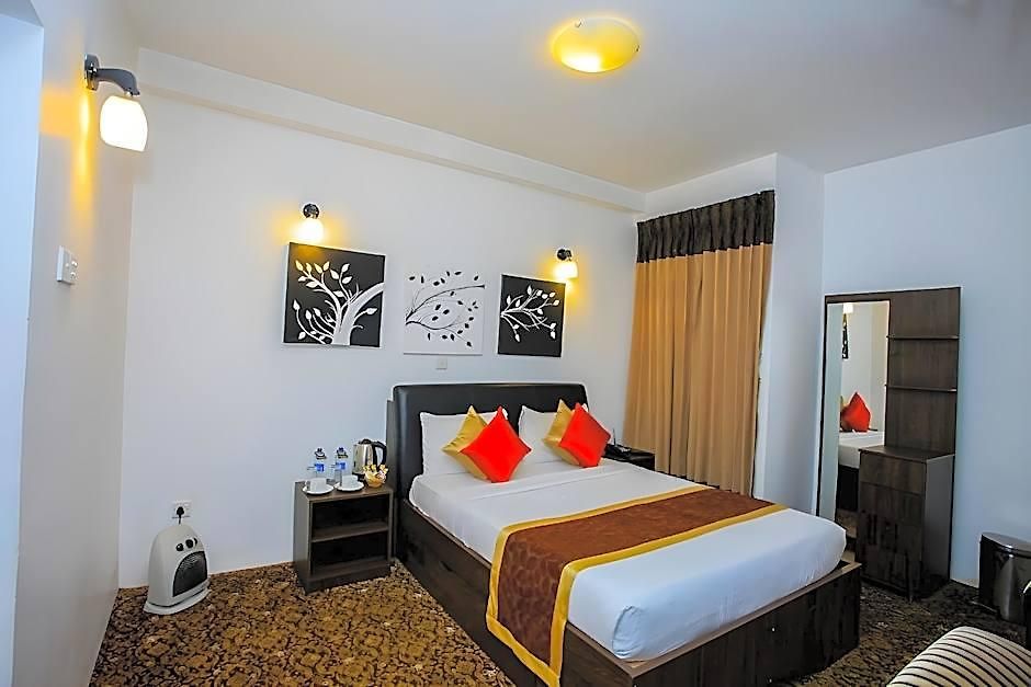 Bluefield Hotel- Hotel 3*