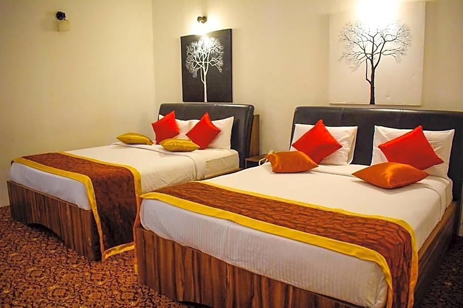 Bluefield Hotel- Nuwara Eliya