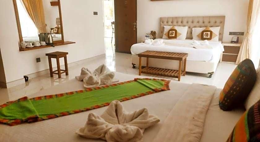 Hotel Serenemo Eco 4*