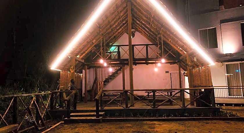 Hotel Serenemo Eco 4*