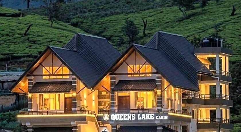Queens Hotel Nuwara Eliya