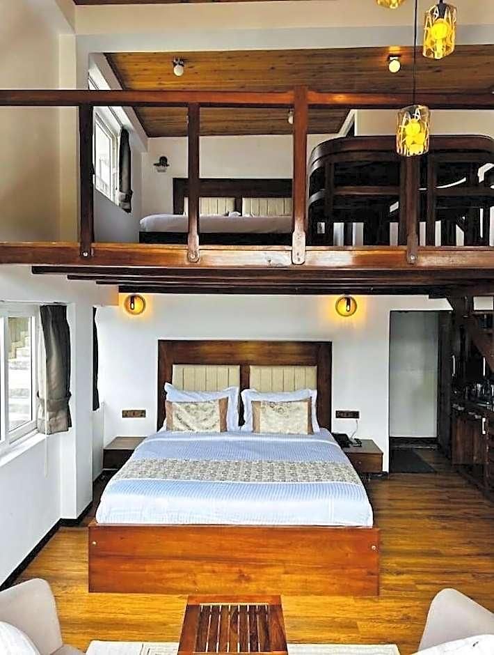 Queens Hotel Nuwara Eliya