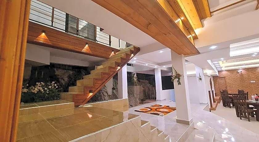Rich 4* Nuwara Eliya