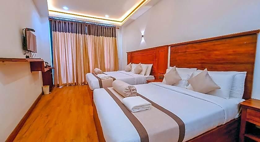 Rich 4* Nuwara Eliya
