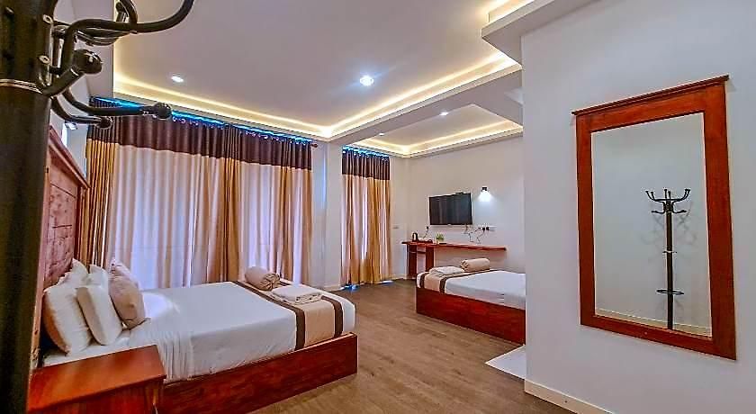 Rich 4* Nuwara Eliya
