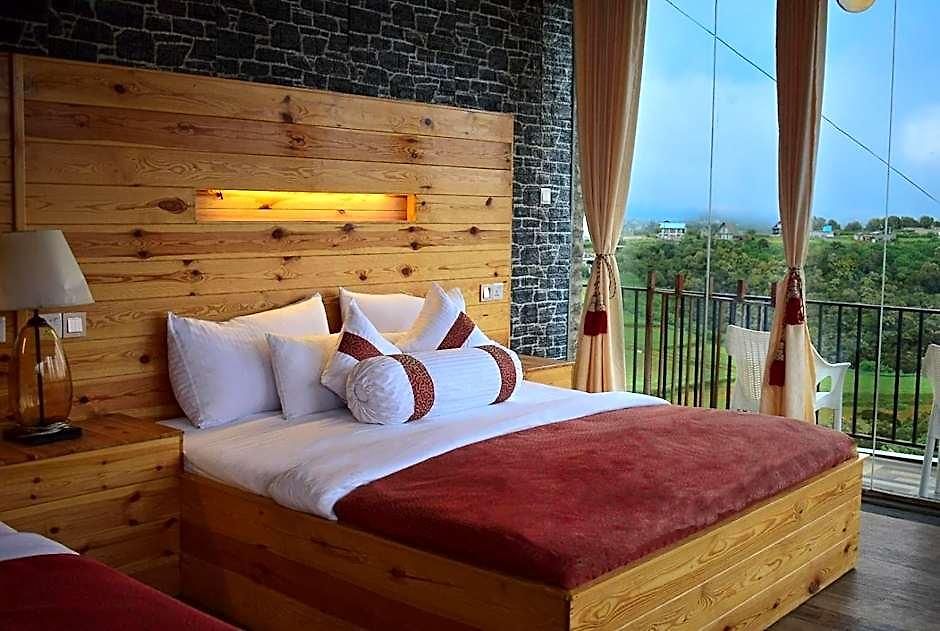 Hotel New Bury Nuwara Eliya