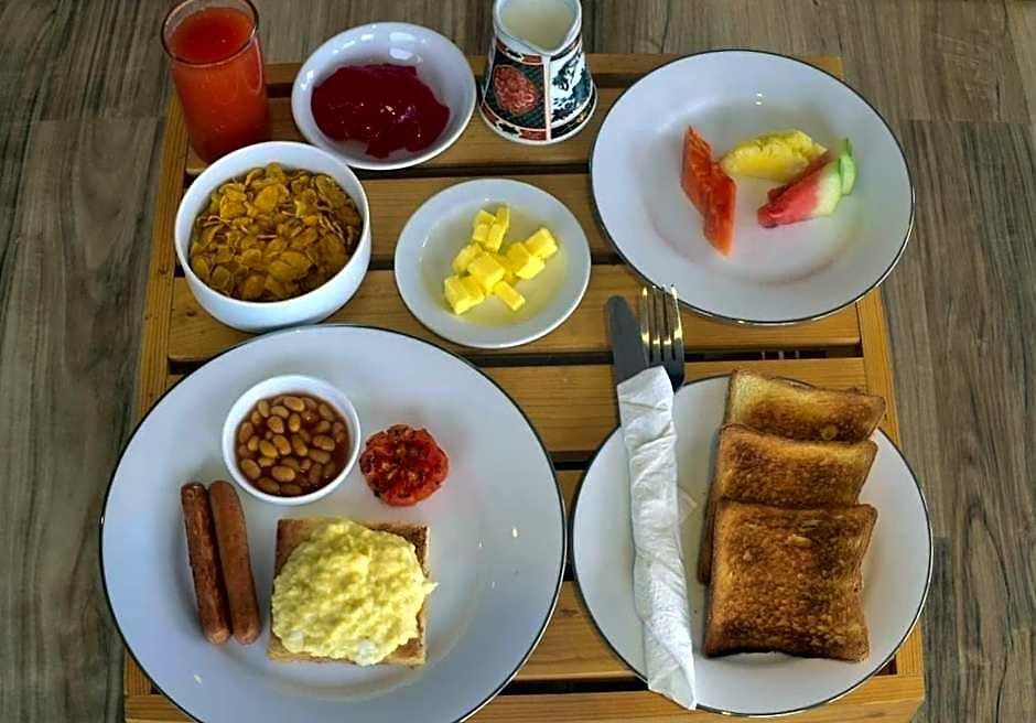 New Bury Hotel Nuwara Eliya